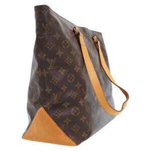 Louis Vuitton Bag Tote Cabas Monogram Maison